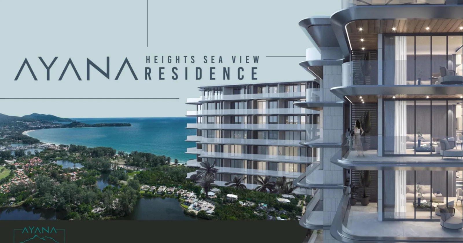 Ayana Heights Seaview Residence G109