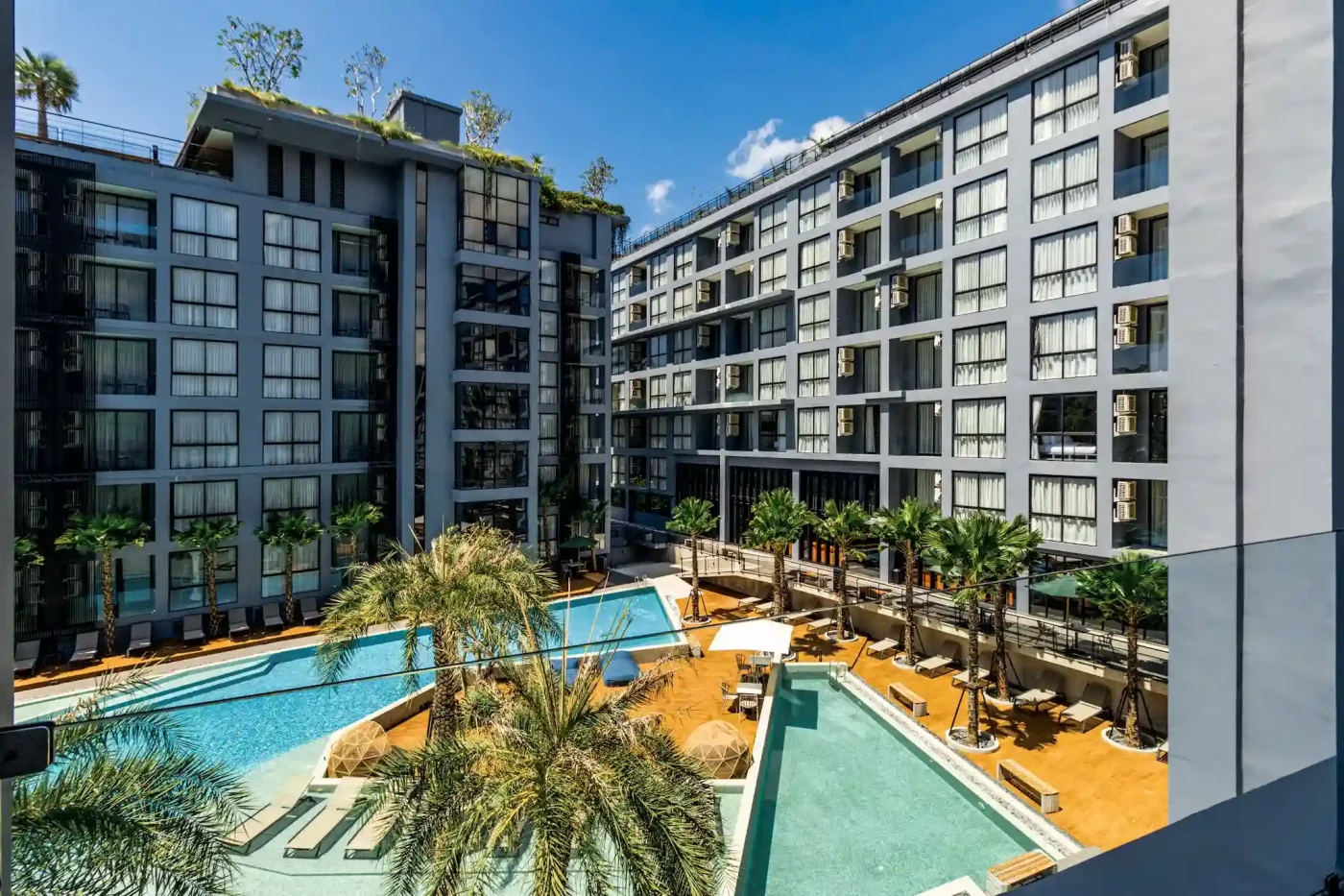 Citygate Kamala экстерьер комплекса