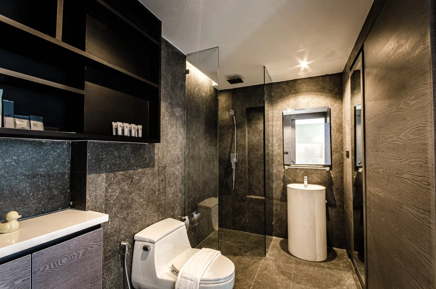 Citygate Kamala интерьер проекта